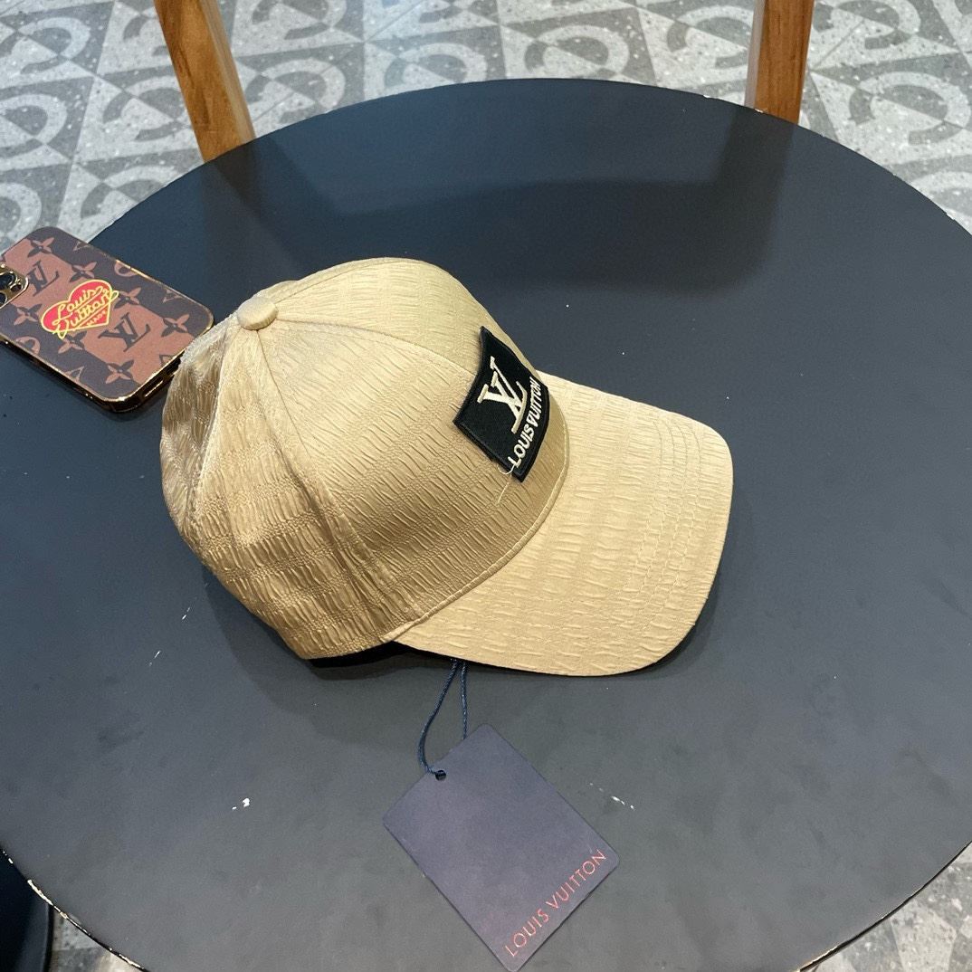 Louis Vuitton Caps